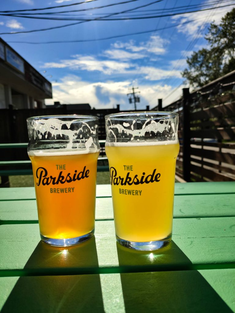 Parkside Beer